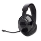 JBL Quantum 350 Wireless - Black - Wireless PC gaming headset with detachable boom mic - Hero